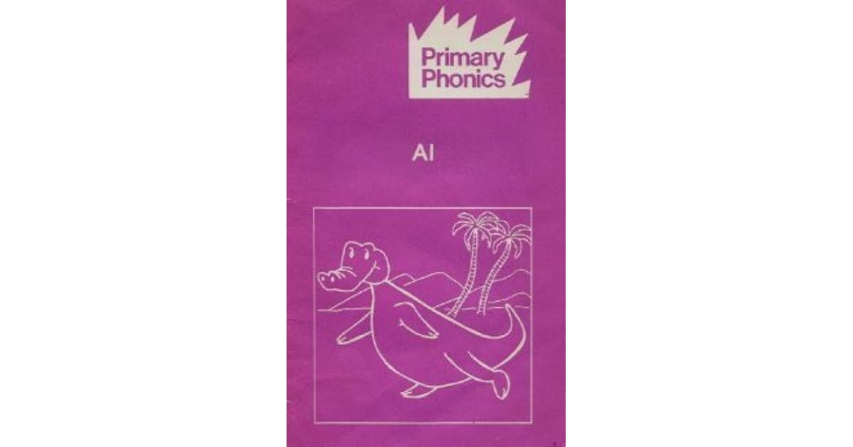 Al (Primary Phonics Set 1, Book 3) by Barbara W.
