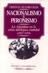 Nacionalismo y Peronismo
