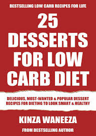 Best 25 Dessert Recipes For Low Carb Diet