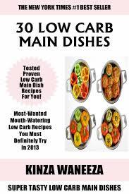 Best 30 Low Carb Main Dish Recipes