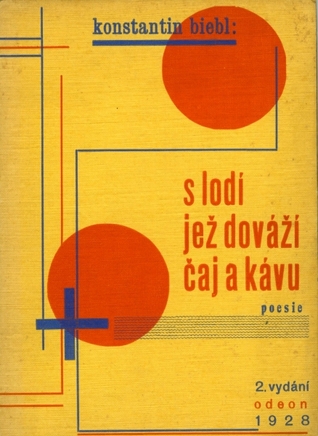 S lodí jež dováží čaj a kávu
