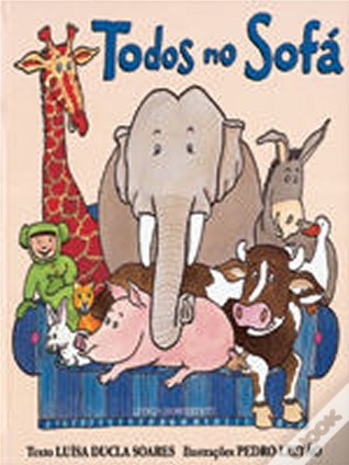 Todos no Sofá (Hardcover)