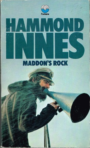 Maddon's Rock (Paperback)