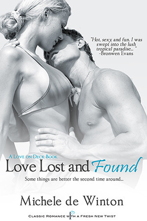 Love Lost and Found (Love on Deck #2)