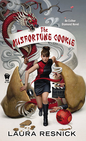 The Misfortune Cookie (Esther Diamond, #6)