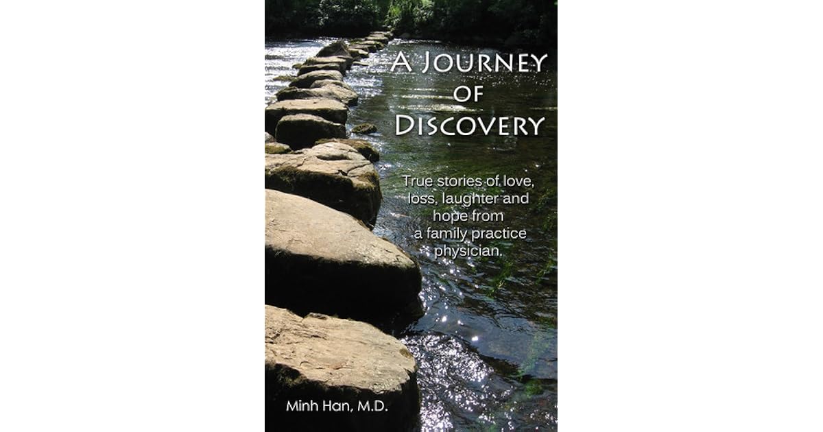 A Journey of Discovery True Stories of Love, Loss, Laughter, and Hope(03)