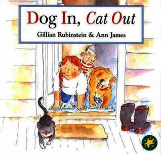 Dog In, Cat Out (Hardcover)