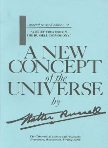 A New Concept of the Universe (Paperback)