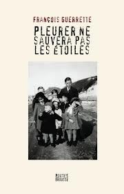 Pleurer ne sauvera pas les étoiles (Paperback)