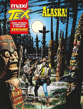Maxi Tex n. 17: Alaska! (Mass Market Paperback)