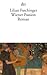 Wiener Passion by Lilian Faschinger