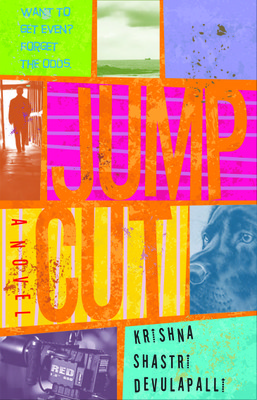 Jump Cut : A Novel