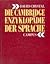 Die Cambridge-Enzyklopädie der Sprache