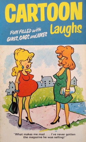 Cartoon Laughs (Paperback)