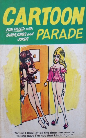 Cartoon Parade (Paperback)