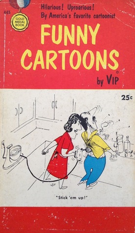 Funny Cartoons (Mass Market Paperback)