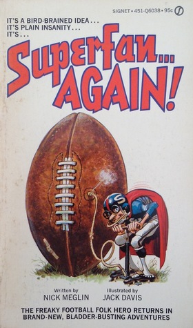 Superfan... Again! (Mass Market Paperback)