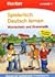 Spielerisch Deutsch Lernen: Wortschatz Und Grammatik: Lernstufe 1