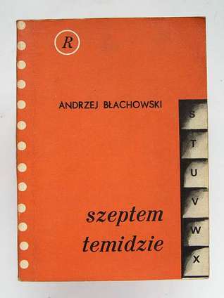 Szeptem temidzie