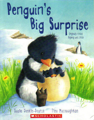 Penguin's Big Surprise (Paperback)