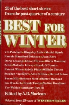 Best for winter: A selection from twenty-five years of Winter's tales
