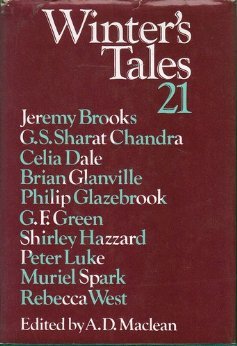 Winter's Tales: No. 21