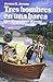 Tres hombres en una barca (por no mencionar al perro)