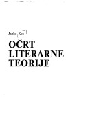 Očrt literarne teorije