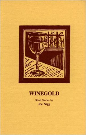 Winegold: Short Stories