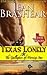 Texas Lonely by Jean Brashear