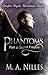 Phantoms, Part 2: Secret Empire (Starfire Angels: Revelations Book 2)