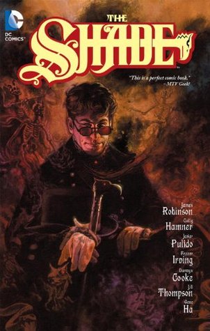 The Shade (Paperback)