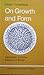 On Growth and Form by D'Arcy Wentworth Thompson