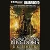 The Hundred Thousand Kingdoms by N.K. Jemisin