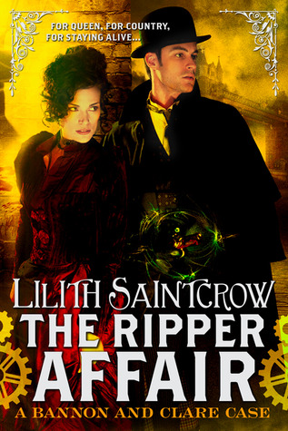 The Ripper Affair (Bannon & Clare, #3)