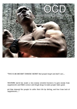 Obsessive Corbuzier's Diet (ebook)