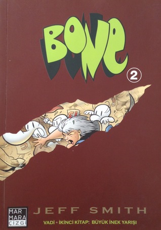 Bone, Cilt 02: Büyük İnek Yarışı