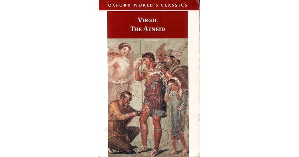 The Aeneid by Virgil