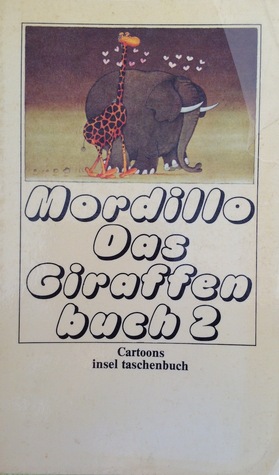 Mordillo: Das Giraffen Buch 2 (Paperback)