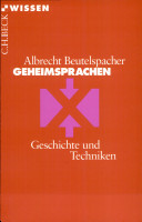 Geheimsprachen. Geschichte und Techniken. (Paperback)