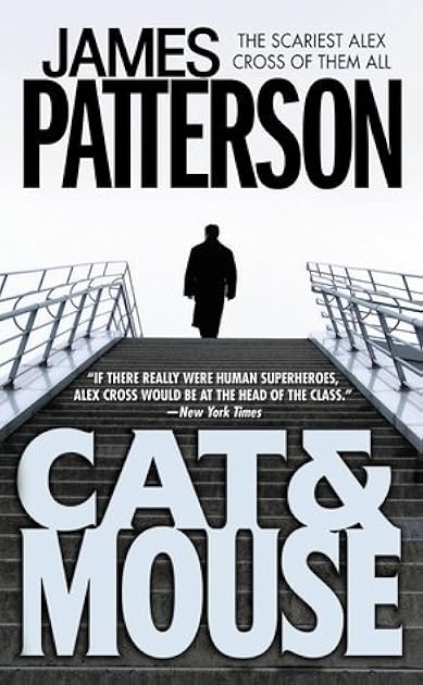 Cat & Mouse (Alex Cross, #4)