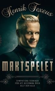 Maktspelet (Hardcover)