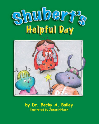 Shubert's Helpful Day - Paperback (English)