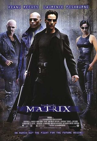 The Matrix Movie Review (1999): Neo's Journey from Hacker to Holiness [Kindle Edition]