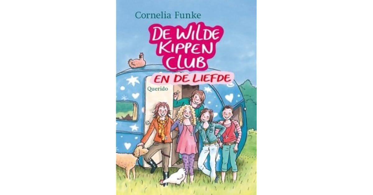 De Wilde Kippenclub En De Liefde