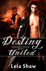 Destiny United (Shadows of Destiny, #2)