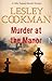 Murder at the Manor (Libby Sarjeant #9)