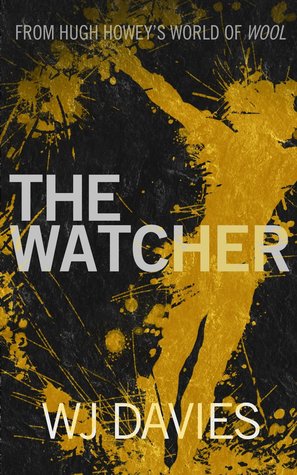 The Watcher (The Runner #3)