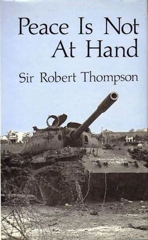 Peace Is Not At Hand