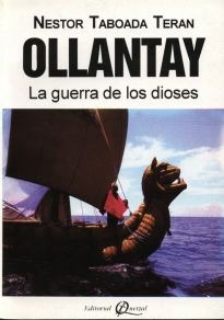 Ollantay: La Guerra de los Dioses (Paperback)